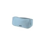 86018 bouillotte �lectrique 380 w bleu, coussin chauffant