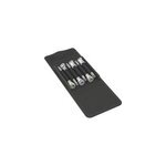 8767 b torx ; hf 1 zyklop jeu de douilles pour embouts torx, cls mixtes  cliquet