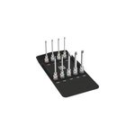 8767 hmc hf 3 zyklop bit sockets set torx, set d''embouts de vissage