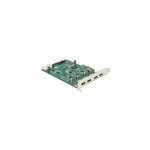 89325 carte et adaptateur d''interfaces interne usb 3. 2 gen 1 (3. 1 gen 1), contrleur usb