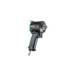 9012m - 1 cl pneumatique 1 / 2 ; 8800 tr / min noir, bleu, visseuse  choc