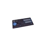 90334 tapis antistatique noir caoutchouc 1 pice(s)