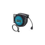 9040d - 2. 5 enrouleur de cble 230 v, tambour  cble