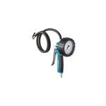 9041g - 1 indicateur de pression d''air 0 - 10 bar manom�tre analogique, gonfleur