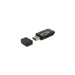 91602 lecteur de carte mmoire usb 2. 0 noir