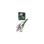 917. 073 boitier de prise de courant noir, module