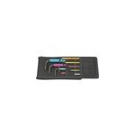 950 / 9 hex - plus multicolore imperial 1 jeu de clés en coffret, 9 pièces, tournevis 950 / 9 hex - plus multicolore imperial 1 jeu de clés en coffret, 9 pièces, tournevis