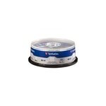 98909 disque vierge blu - ray bd - r 25 go 25 pice(s), disques blu - ray