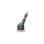 Accessoire aquabrush avec brosse  disque, pour le nettoyeur multi - usages sans fil aquabrush, brosses ...
