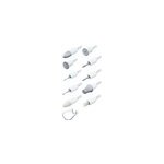 Accessoires pour mp 64 / mp 84, soin des ongles
