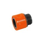 Adaptateur 26, 5 mm (g 3 / 4 ; ) , raccord de tuyau