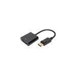 Adaptateur / convertisseur displayport > vga hd15