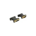 Adaptateur dvi 24 + 1 mâle vers dvi 24 + 5 femelle Adaptateur dvi 24 + 1 mâle vers dvi 24 + 5 femelle