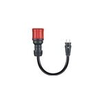 Adaptateur pour gemini flex 22 kw, cee rouge triphas� 32a > prise domestique