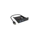 Adaptateur de panneau avant ib - hub1419 - i3