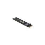 Adaptateur pci express x1 vers m. 2 key m, carte d''interface