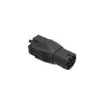 Adaptateur de prise pour bornes de recharge type 2, max. 32a, 22kw