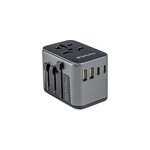 Adaptateur universel de voyage uta - 03, prise de voyage