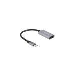Adaptateur usb, usb - c m�le > hdmi femelle 4k 60hz