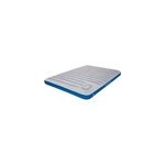 Air bed cross beam double, lit gonflable