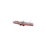 Akagi aircraft carrier, jouets de construction