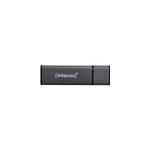 Alu line lecteur usb flash 64 go usb type - a 2. 0 anthracite, cl� usb