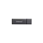 Alu line lecteur usb flash 8 go usb type - a 2. 0 anthracite, cl� usb