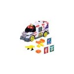 Ambulance, jeu v�hicule
