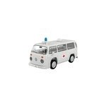 Ambulance volkswagen t2b, jouets de construction Ambulance volkswagen t2b, jouets de construction