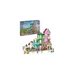 Amis - appartements et magasins de heartlake city, jouets de construction