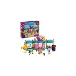 Amis - magasin de bonbons de heartlake city, jouets de construction