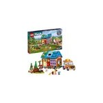 Amis - petite maison, jouets de construction
