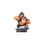 Amiibo donkey kong & pauline, figurine