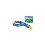 Amphieset, train