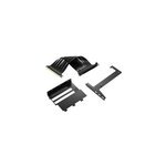 Angled graphics card kit 4. 0, carte de montage