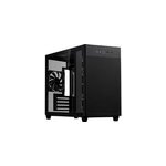 Ap201 prime case tg mini tower noir, bo�tier pc