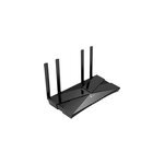 Archer ax23 routeur sans fil gigabit ethernet bi - bande (2, 4 ghz / 5 ghz) noir
