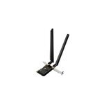 Archer txe72e axe5400 wi - fi 6e bluetooth 5. 3 pcie, adaptateur wlan
