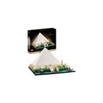 Architecture - la grande pyramide de gizeh, jouets de construction Architecture - la grande pyramide de gizeh, jouets de construction