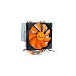 Argus su - 260 processeur refroidisseur 12 cm noir, orange, refroidisseur cpu
