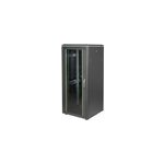 Armoire r�seau de s�rie unique - 600 x 600 mm (lxp), armoire informatique
