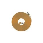 Arroseur souple 15 m orange, systmes de gicleurs