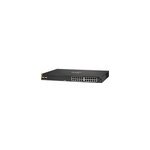 Aruba 6000 24g class4 poe 4sfp 370w géré l3 gigabit ethernet (10 / 100 / 1000) connexion ethernet, supportant ... Aruba 6000 24g class4 poe 4sfp 370w géré l3 gigabit ethernet (10 / 100 / 1000) connexion ethernet, supportant ...