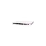 Aruba instant on 1830 48g 4sfp géré l2 gigabit ethernet (10 / 100 / 1000) 1u, switch Aruba instant on 1830 48g 4sfp géré l2 gigabit ethernet (10 / 100 / 1000) 1u, switch