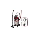 Aspirateur eau et poussi�re monophas� te - vc 2340 sacl, aspirateur sec / humide