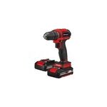 Aspirateur sans fil te - cd 18 / 40 libl, perceuse / visseuse