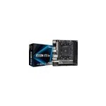 Asro b550m - itx / ac carte mre socket am4