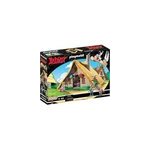 Astérix - la hutte d''abraracourcix, jouets de construction Astérix - la hutte d''abraracourcix, jouets de construction