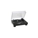 At - lp5x platine tourne - disque � entra�nement direct noir