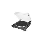 At - lp60xbt tourne - disque entran par courroie noir